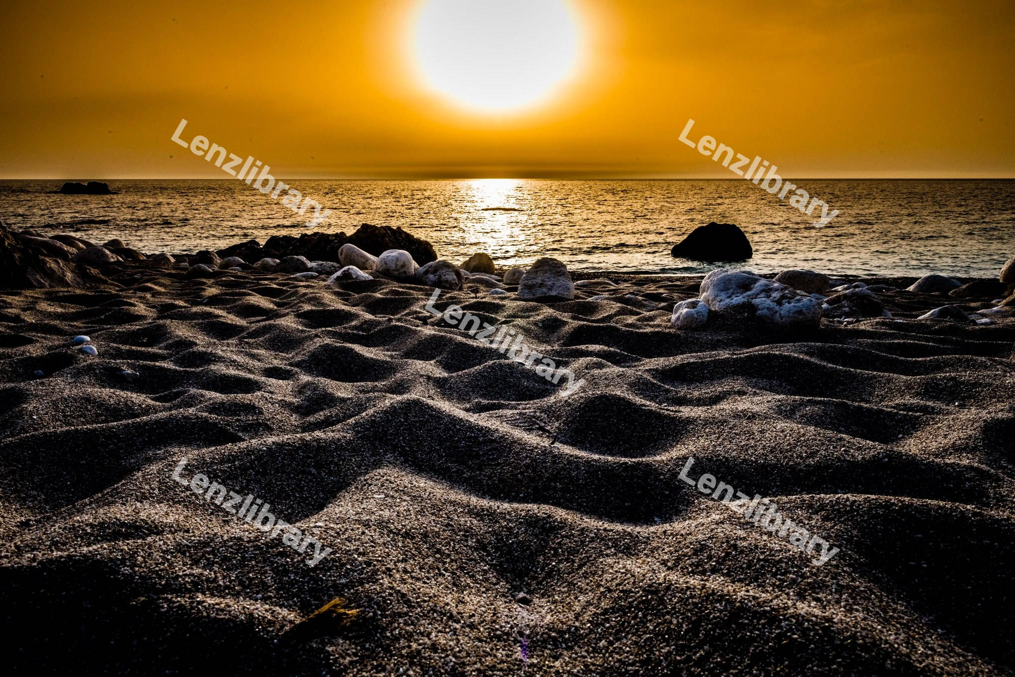 Lefkada Beach